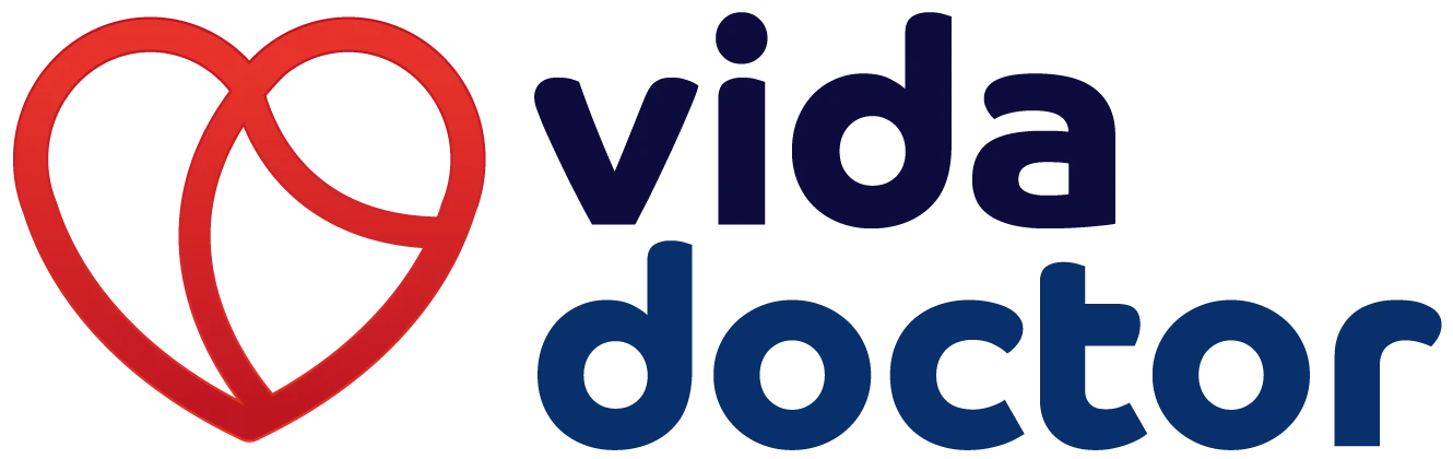 Vida Doctor Logo